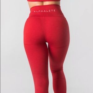 Alphalete R6 leggings
